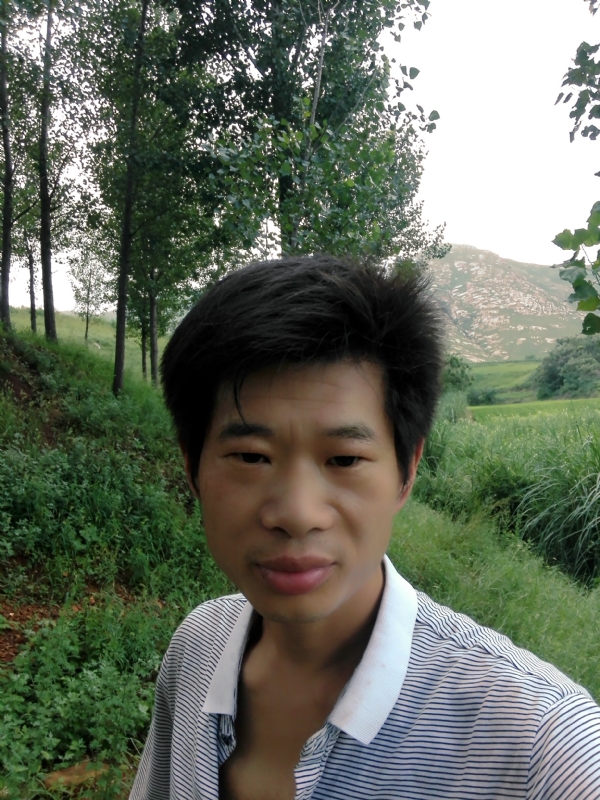 好男儿的第一张照片--方城中老年相亲网